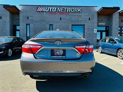2015 Toyota Camry SE   - Photo 7 - Reno, NV 89502