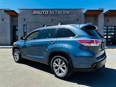 2014 Toyota Highlander XLE   - Photo 7 - Reno, NV 89502