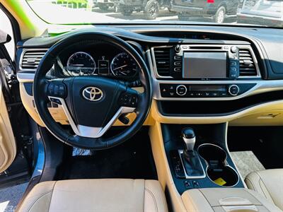 2014 Toyota Highlander XLE   - Photo 17 - Reno, NV 89502