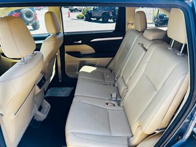 2014 Toyota Highlander XLE   - Photo 15 - Reno, NV 89502