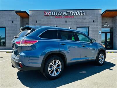 2014 Toyota Highlander XLE   - Photo 3 - Reno, NV 89502