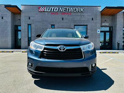2014 Toyota Highlander XLE   - Photo 4 - Reno, NV 89502