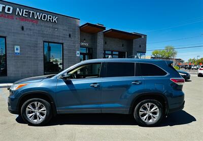 2014 Toyota Highlander XLE   - Photo 6 - Reno, NV 89502