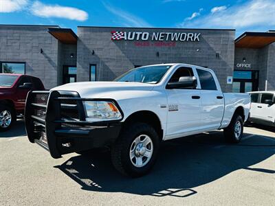 2016 RAM 3500   - Photo 5 - Reno, NV 89502