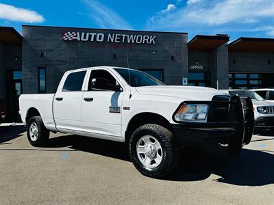 2016 RAM 3500   - Photo 1 - Reno, NV 89502