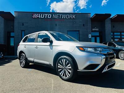 2020 Mitsubishi Outlander SE - Photo 1 - Reno, NV 89502