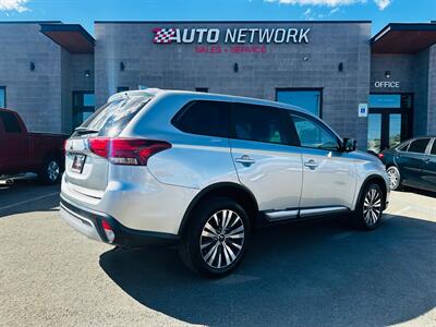 2020 Mitsubishi Outlander SE - Photo 3 - Reno, NV 89502