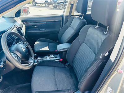 2020 Mitsubishi Outlander SE - Photo 13 - Reno, NV 89502