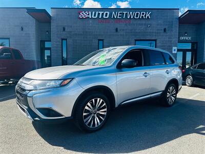 2020 Mitsubishi Outlander SE - Photo 5 - Reno, NV 89502