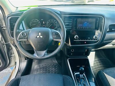 2020 Mitsubishi Outlander SE - Photo 16 - Reno, NV 89502