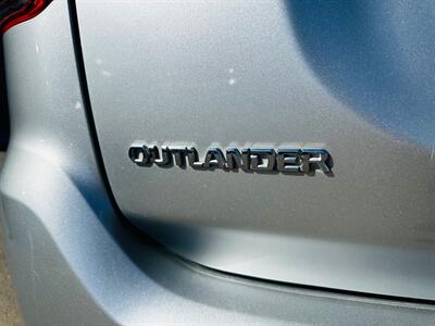 2020 Mitsubishi Outlander SE - Photo 12 - Reno, NV 89502