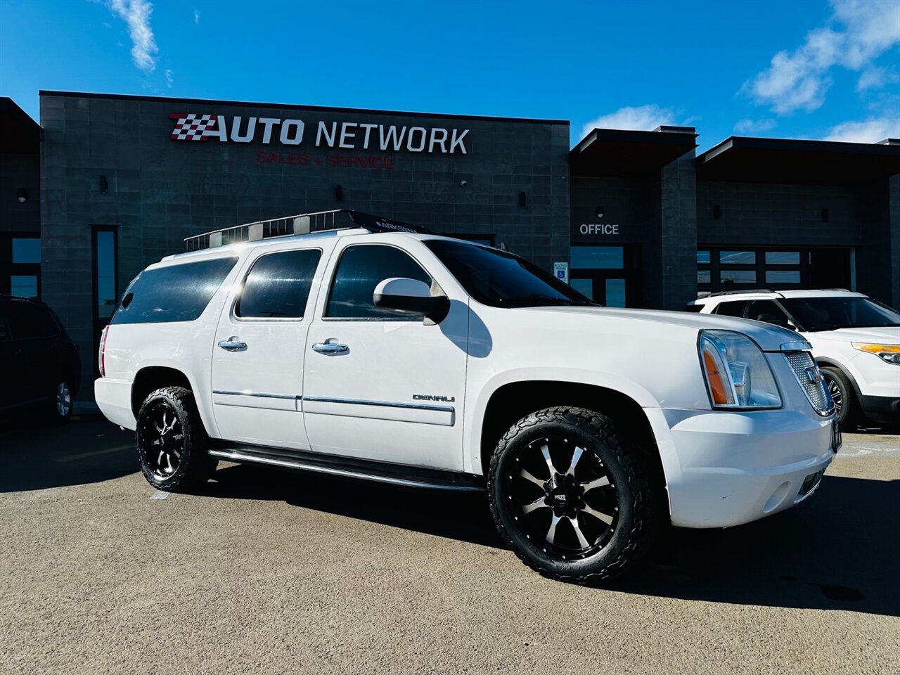 2013 GMC Yukon XL Denali   - Photo 1 - Reno, NV 89502