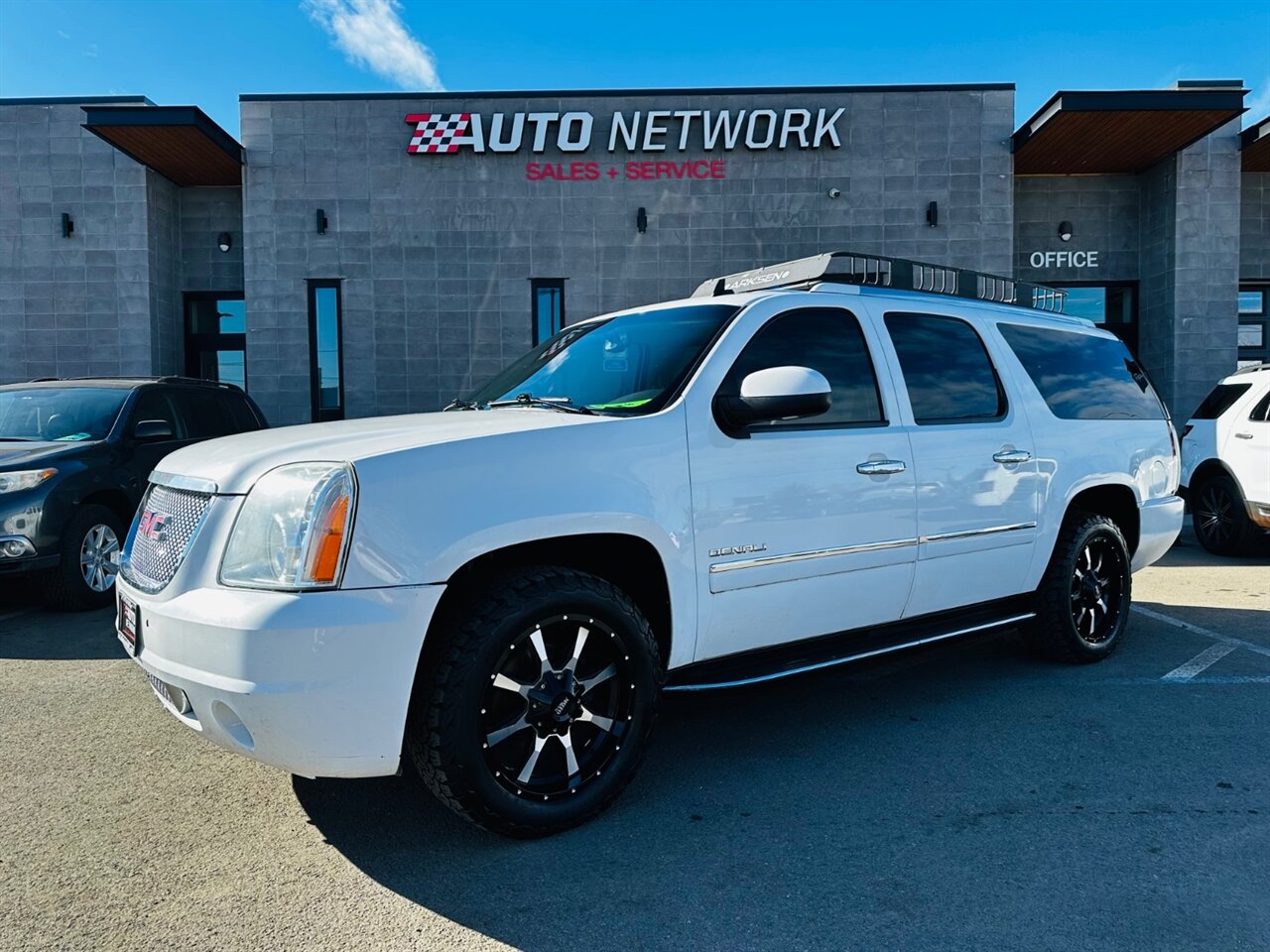 2013 GMC Yukon XL Denali - Photo 5 - Reno, NV 89502