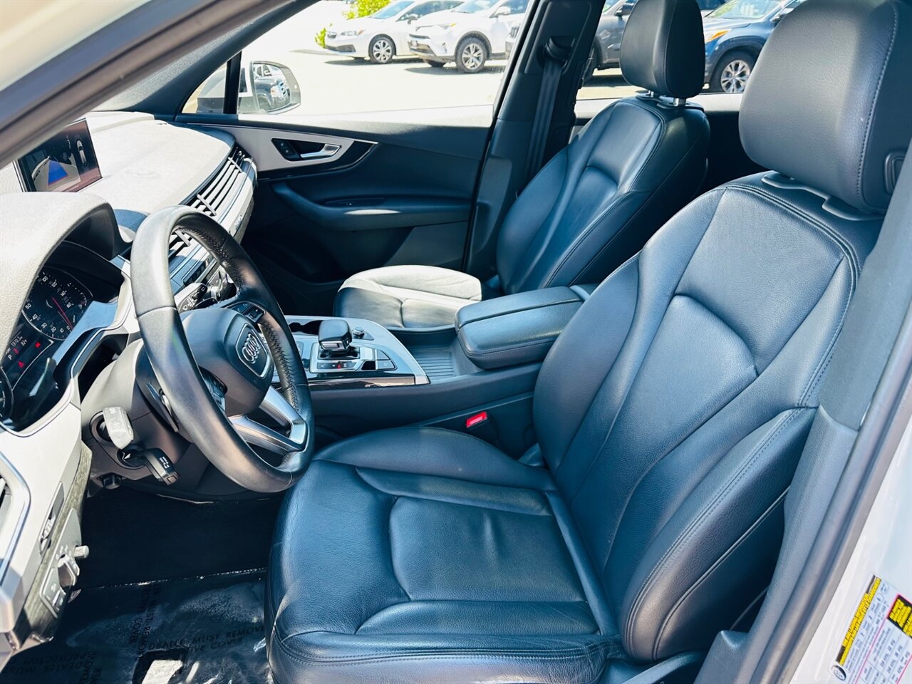 2019 Audi Q7 quattro Premium 45 TFSI - Photo 11 - Reno, NV 89502