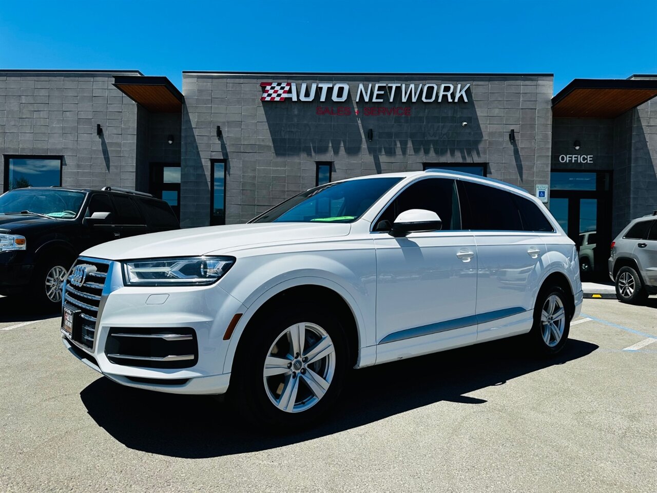 2019 Audi Q7 quattro Premium 45 TFSI - Photo 5 - Reno, NV 89502