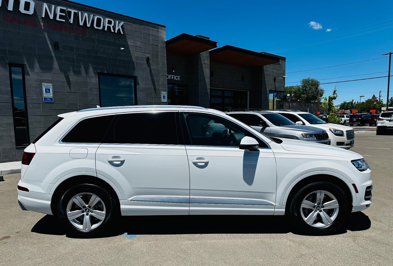 2019 Audi Q7 quattro Premium 45 TFSI - Photo 2 - Reno, NV 89502