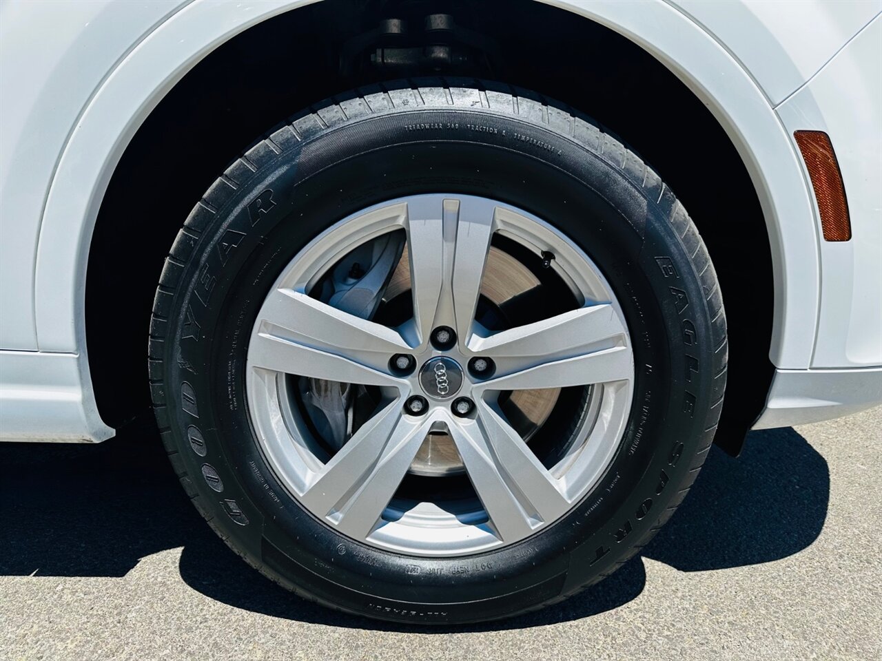 2019 Audi Q7 quattro Premium 45 TFSI - Photo 8 - Reno, NV 89502