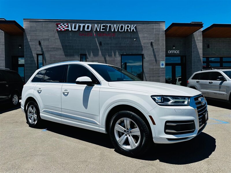 2019 Audi Q7 quattro Premium 45 TFSI  
