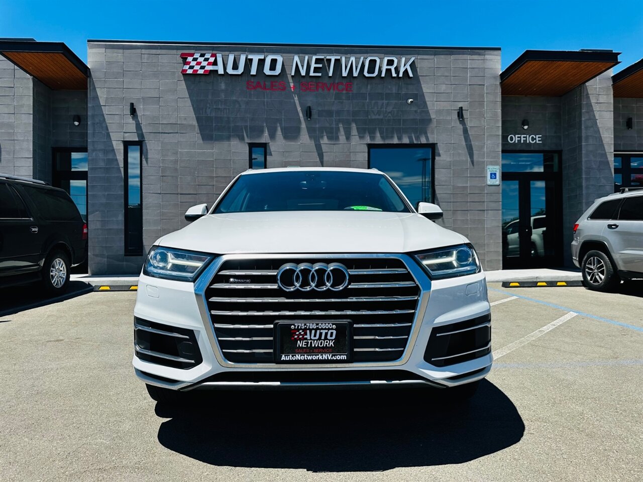 2019 Audi Q7 quattro Premium 45 TFSI - Photo 4 - Reno, NV 89502