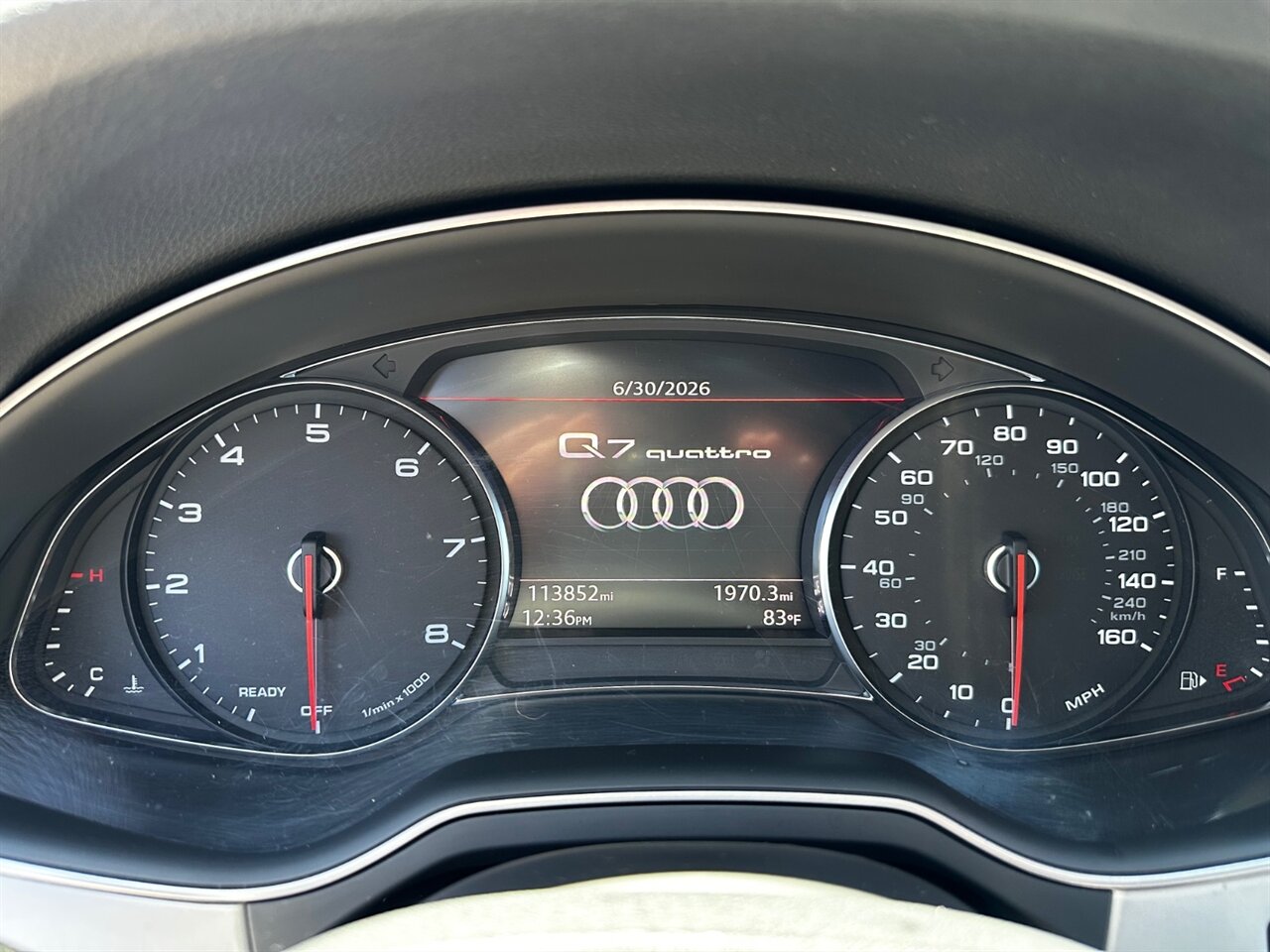 2019 Audi Q7 quattro Premium 45 TFSI - Photo 19 - Reno, NV 89502