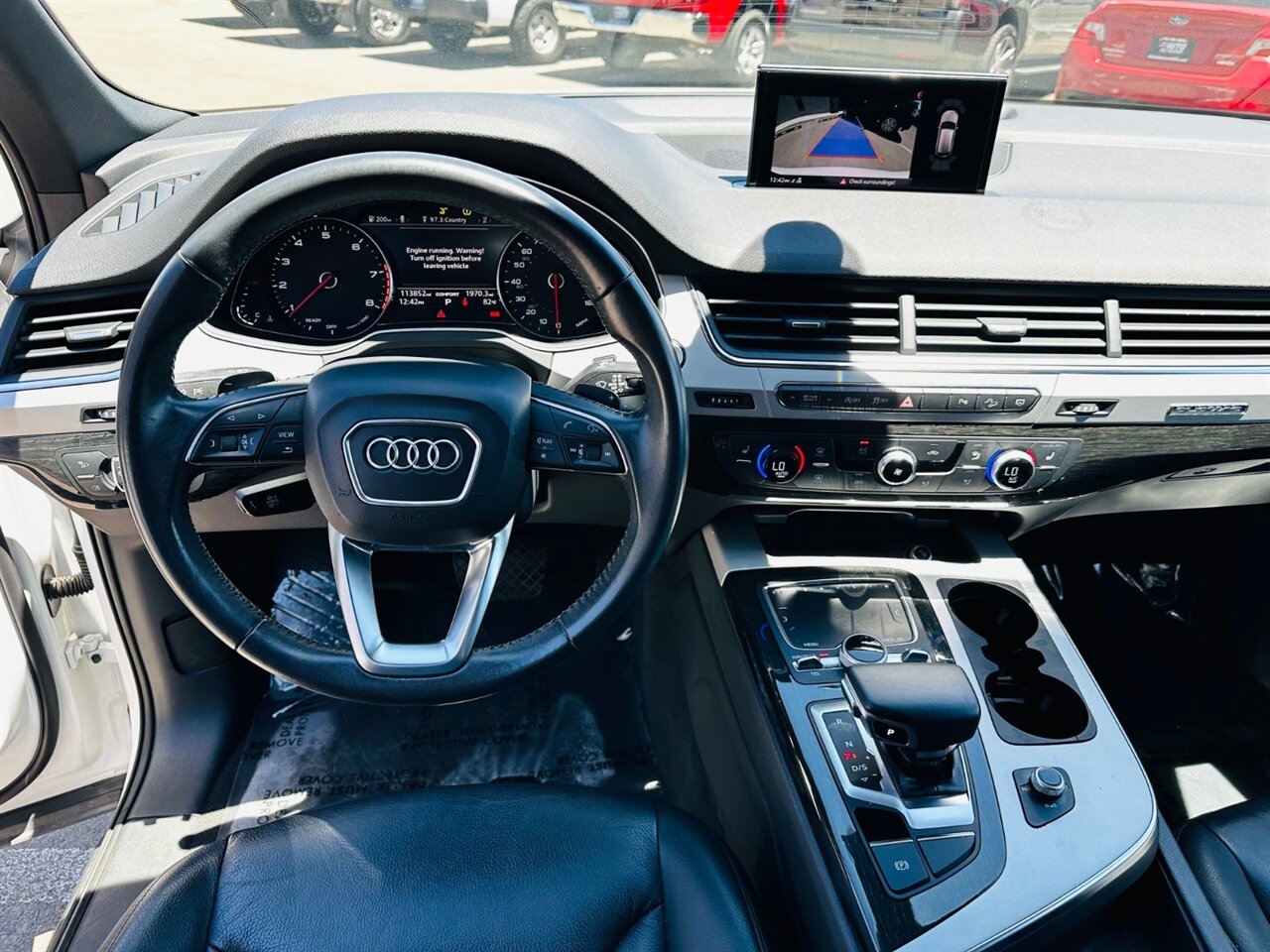 2019 Audi Q7 quattro Premium 45 TFSI - Photo 14 - Reno, NV 89502