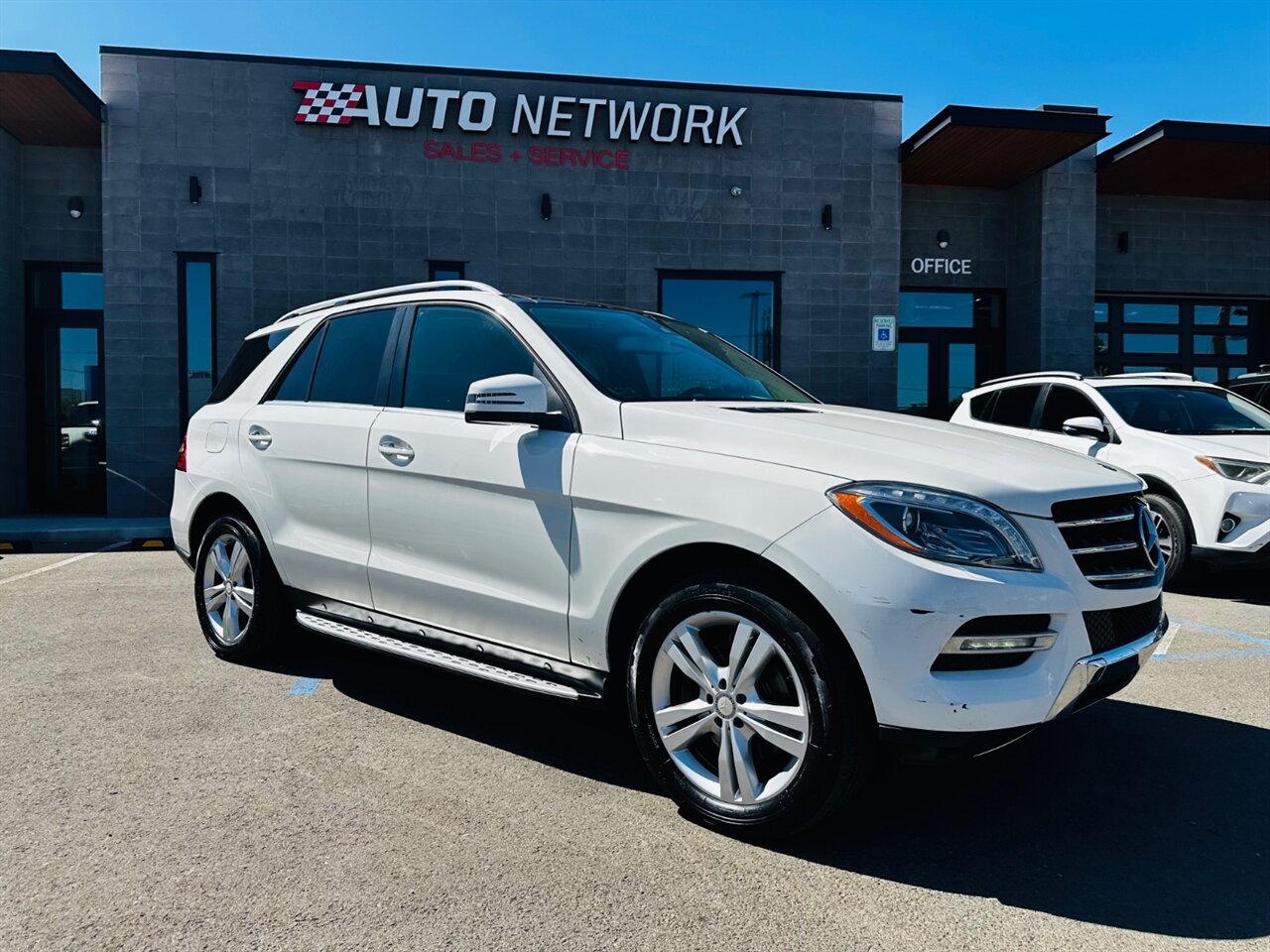 2013 Mercedes-Benz ML 350 BlueTEC   - Photo 1 - Reno, NV 89502