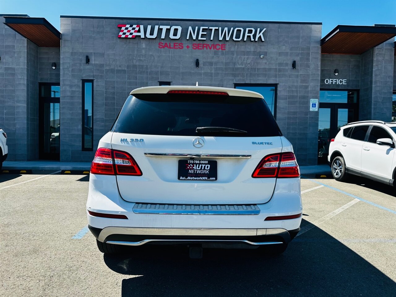 2013 Mercedes-Benz ML 350 BlueTEC - Photo 8 - Reno, NV 89502