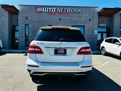 2013 Mercedes-Benz ML 350 BlueTEC - Photo 8 - Reno, NV 89502
