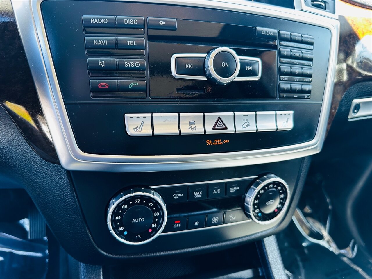 2013 Mercedes-Benz ML 350 BlueTEC - Photo 21 - Reno, NV 89502
