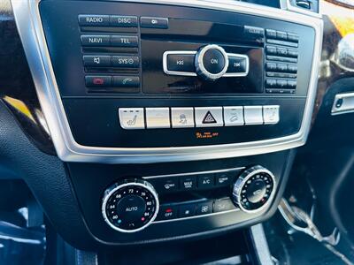 2013 Mercedes-Benz ML 350 BlueTEC - Photo 21 - Reno, NV 89502