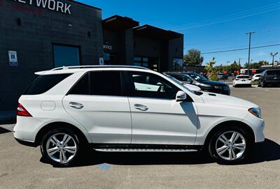 2013 Mercedes-Benz ML 350 BlueTEC - Photo 2 - Reno, NV 89502
