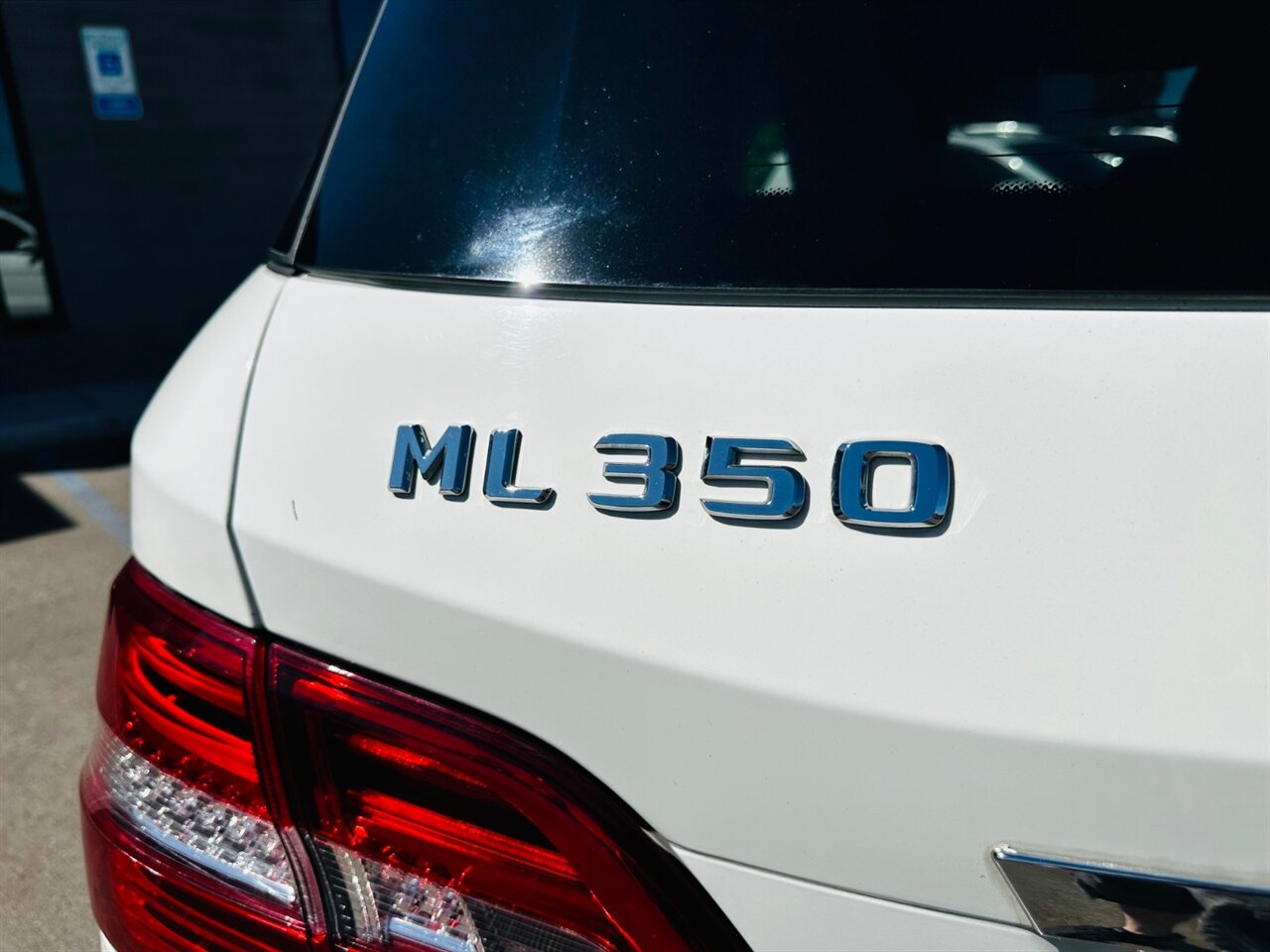 2013 Mercedes-Benz ML 350 BlueTEC - Photo 13 - Reno, NV 89502