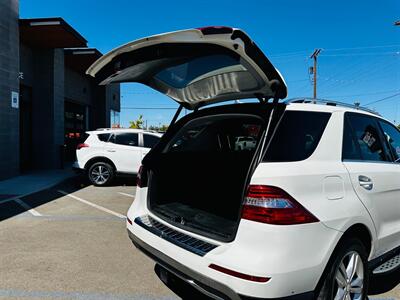 2013 Mercedes-Benz ML 350 BlueTEC - Photo 9 - Reno, NV 89502