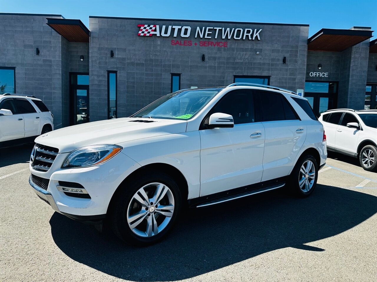 2013 Mercedes-Benz ML 350 BlueTEC - Photo 5 - Reno, NV 89502