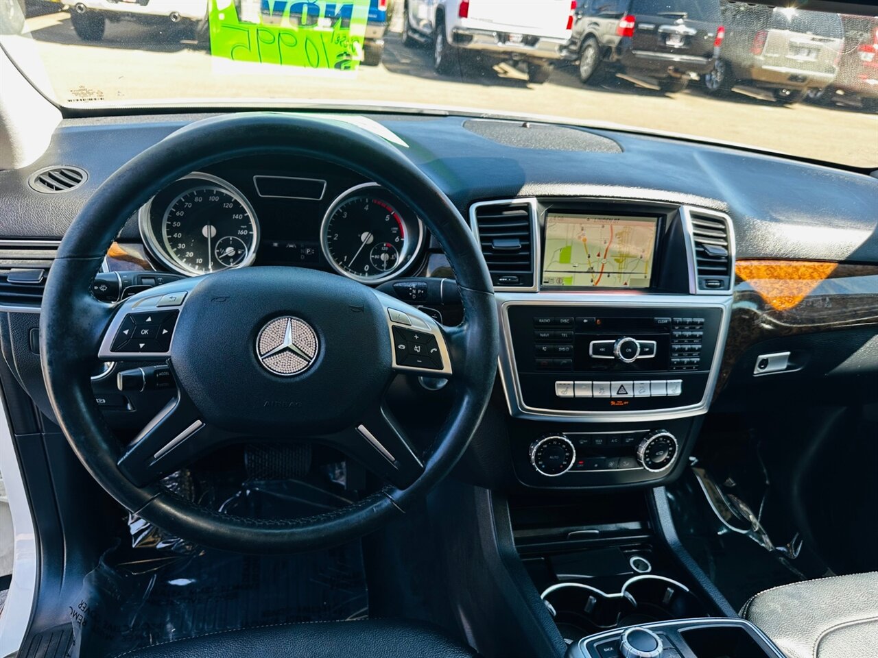 2013 Mercedes-Benz ML 350 BlueTEC - Photo 18 - Reno, NV 89502