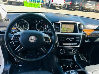 2013 Mercedes-Benz ML 350 BlueTEC - Photo 18 - Reno, NV 89502