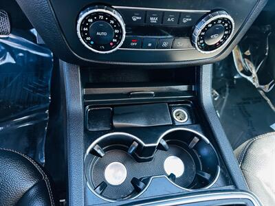 2013 Mercedes-Benz ML 350 BlueTEC - Photo 22 - Reno, NV 89502