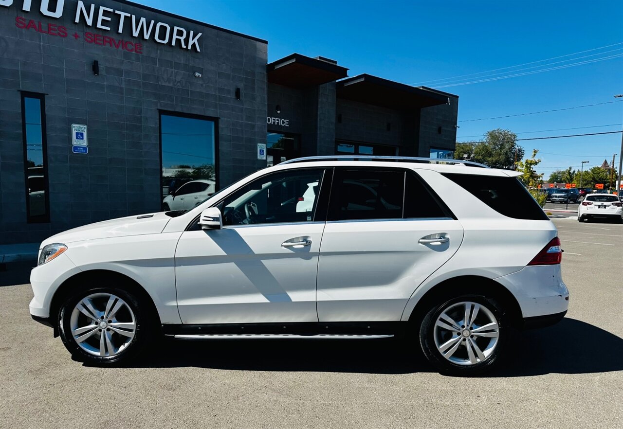 2013 Mercedes-Benz ML 350 BlueTEC - Photo 6 - Reno, NV 89502