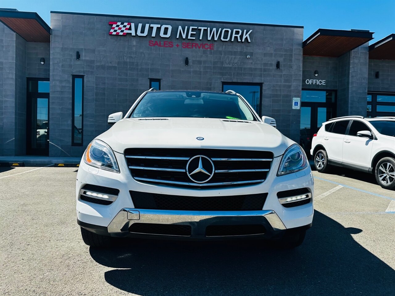 2013 Mercedes-Benz ML 350 BlueTEC - Photo 4 - Reno, NV 89502