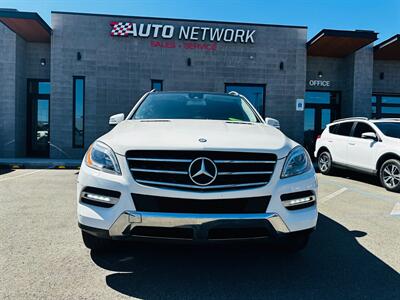 2013 Mercedes-Benz ML 350 BlueTEC - Photo 4 - Reno, NV 89502