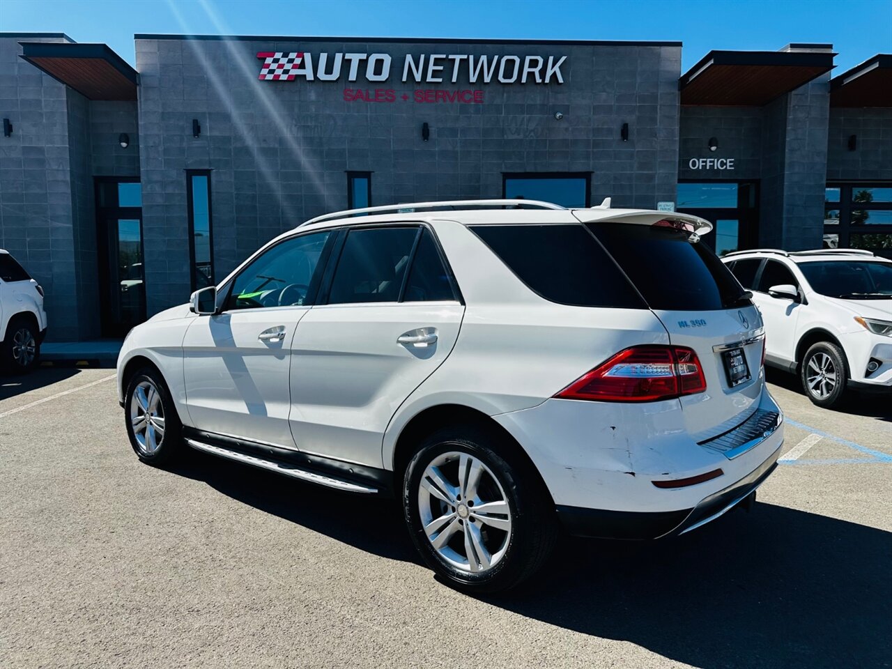 2013 Mercedes-Benz ML 350 BlueTEC - Photo 7 - Reno, NV 89502