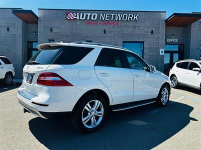 2013 Mercedes-Benz ML 350 BlueTEC - Photo 3 - Reno, NV 89502