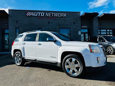 2010 GMC Terrain SLT-2   - Photo 1 - Reno, NV 89502