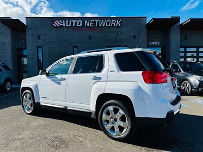 2010 GMC Terrain SLT-2   - Photo 7 - Reno, NV 89502