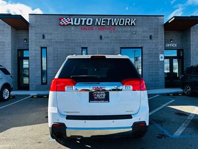 2010 GMC Terrain SLT-2   - Photo 8 - Reno, NV 89502