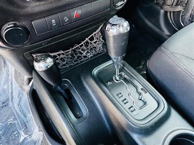 2018 Jeep Wrangler JK Unlimited Sport - Photo 22 - Reno, NV 89502