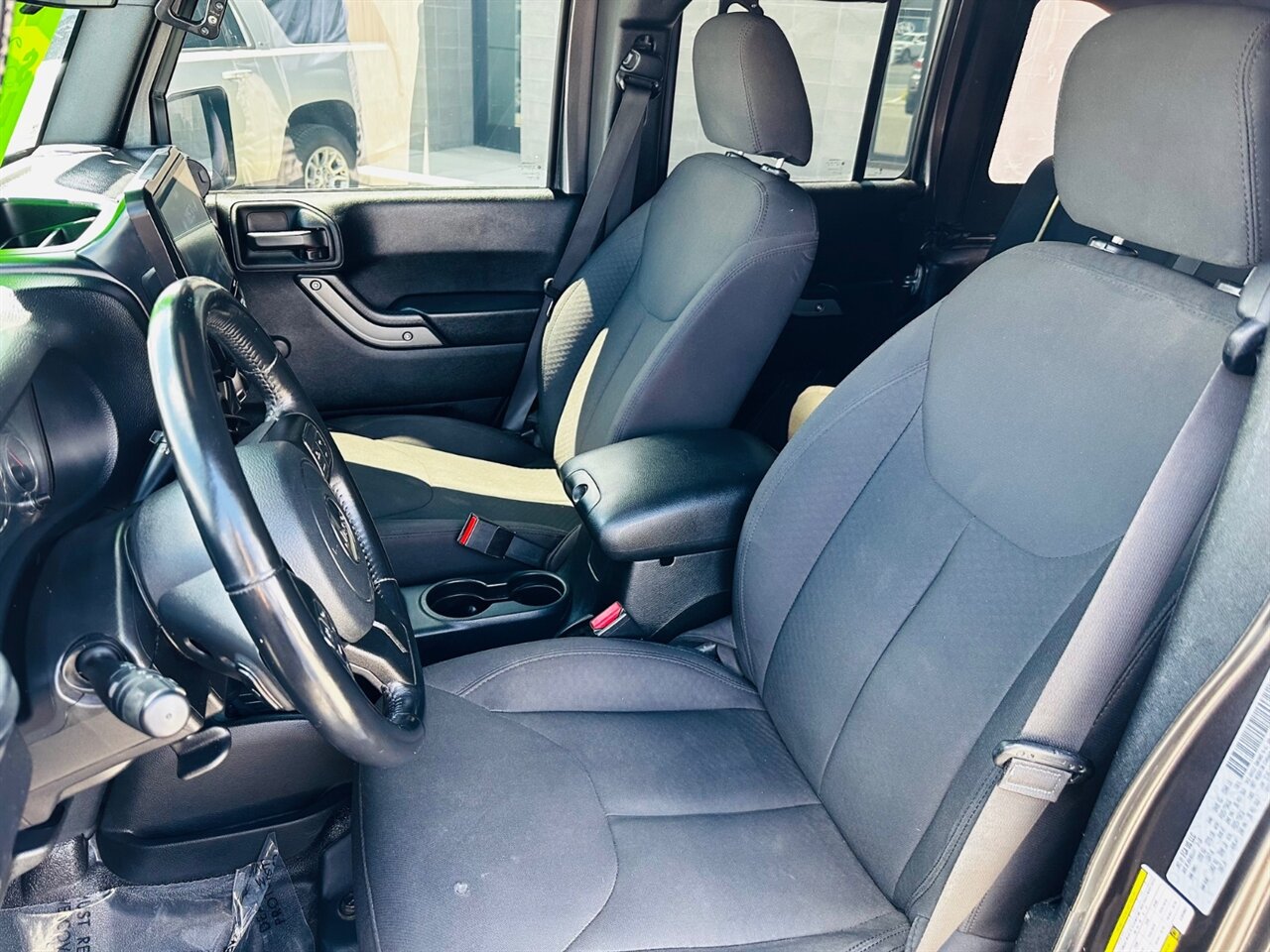 2018 Jeep Wrangler JK Unlimited Sport - Photo 17 - Reno, NV 89502
