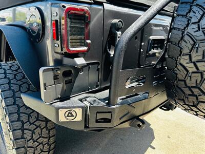 2018 Jeep Wrangler JK Unlimited Sport - Photo 12 - Reno, NV 89502