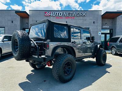 2018 Jeep Wrangler JK Unlimited Sport - Photo 3 - Reno, NV 89502