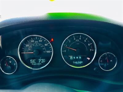 2018 Jeep Wrangler JK Unlimited Sport - Photo 23 - Reno, NV 89502